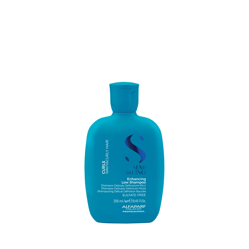 ALFAPARF SHAMPOO PARA RIZOS O RULOS SEMI DI LINO - 1