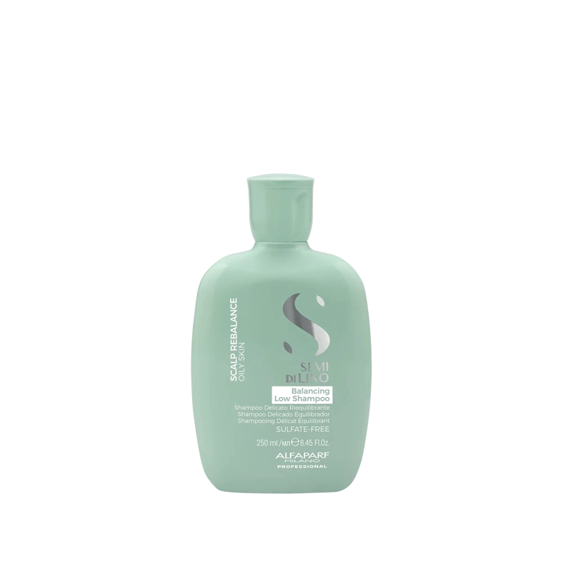 ALFAPARF SHAMPOO CABELLOS GRASOS SEMI DI LINO 250 ML - 1