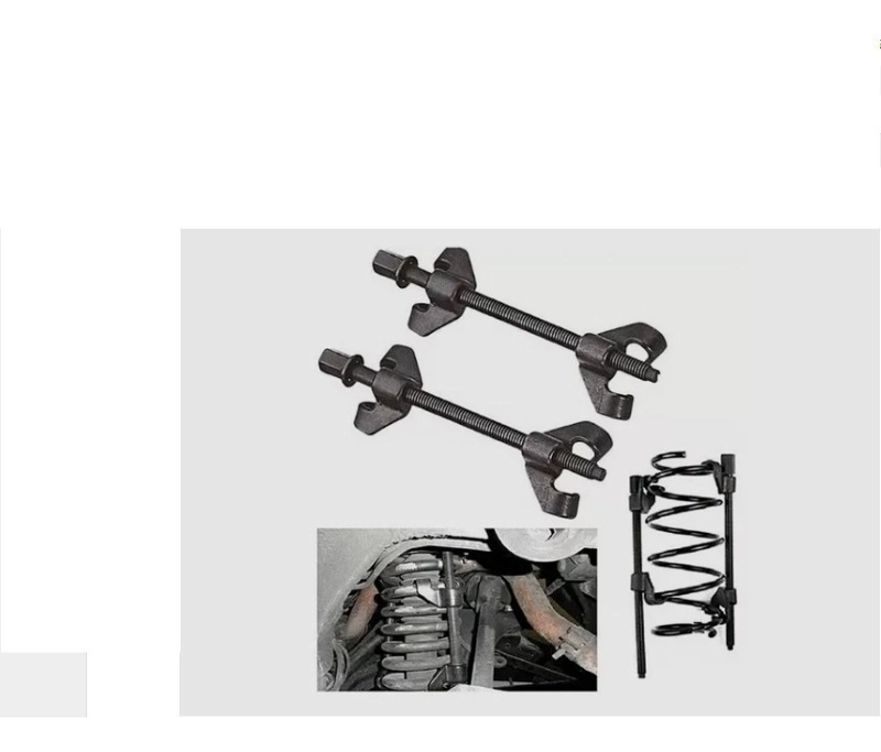 COMPRIMIDOR LLAVE COMPRESOR ESPIRAL DE AMORTIGUADOR - 4
