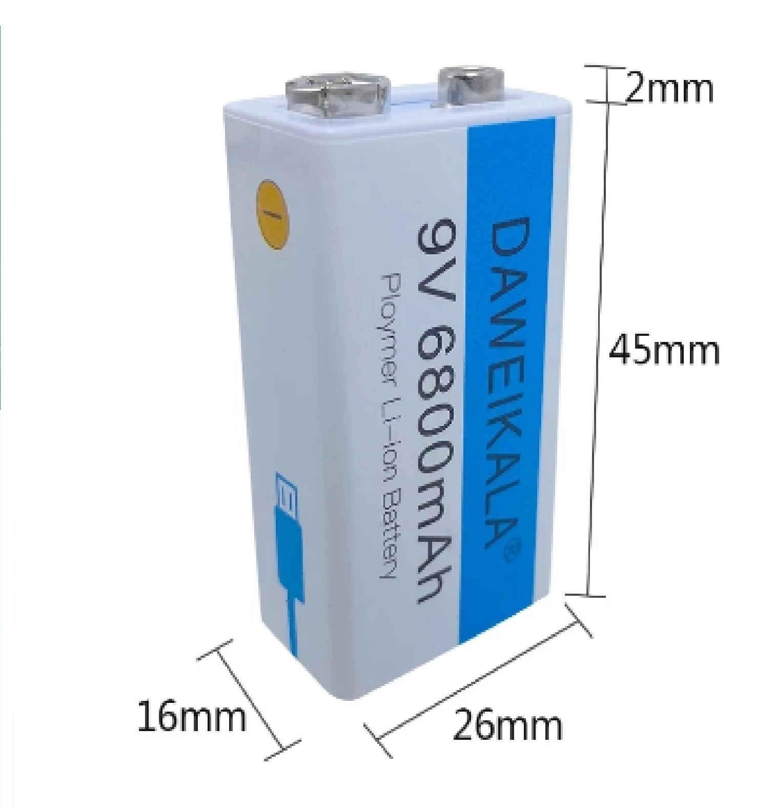 CARGADOR RÁPIDO OEM BATERÍA LI-ON 12 V MOD. XDC12-30 WD - 3