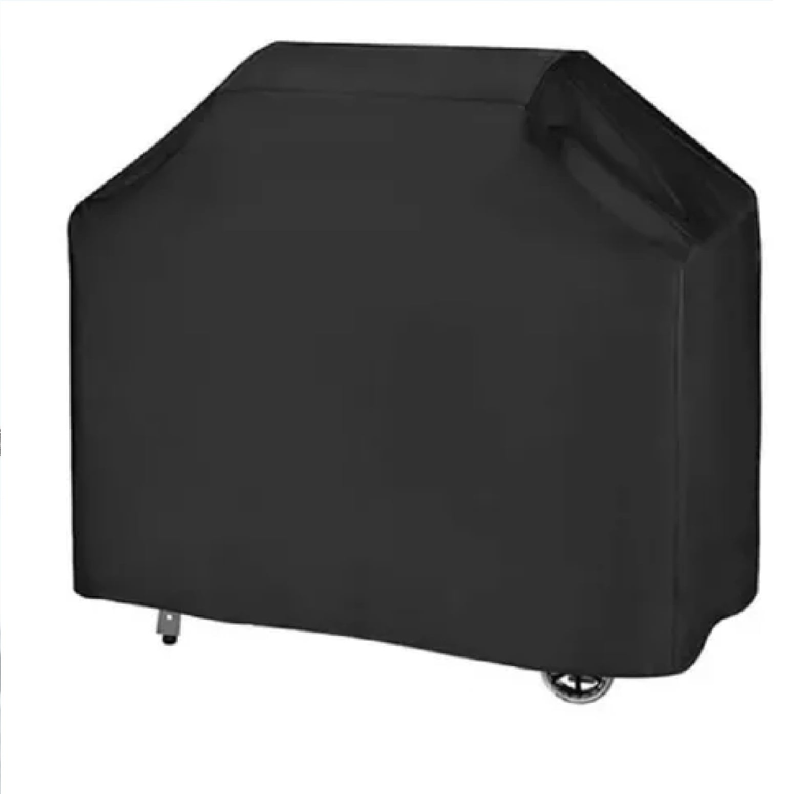 CUBIERTA PARRILLA ASADOR PROTECTOR, FUNDA BARBACOA EXTERNO | Negro - 1