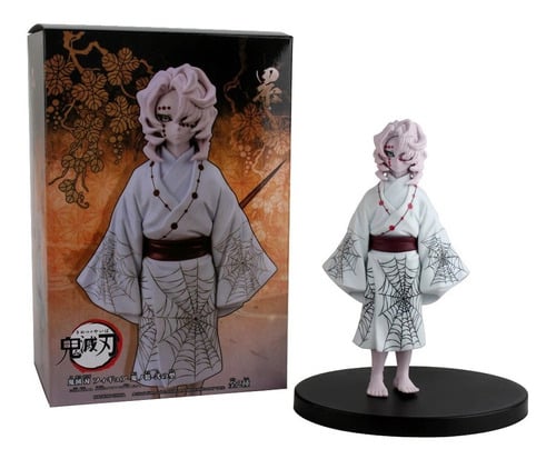 FIGURA ACCIÓN KIMETSU NO YAIBA RUI 16 CM DEMON SLAYER - 1