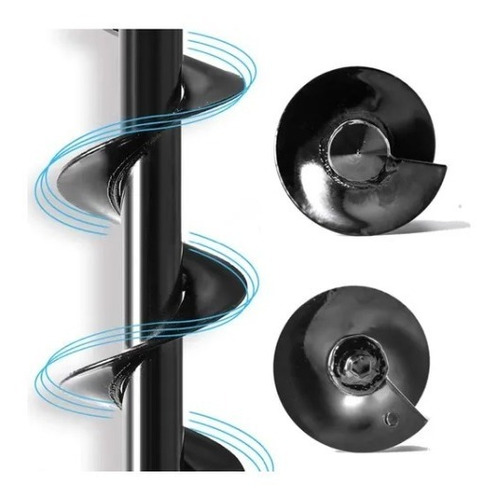 BROCA 5X45 AHOYADOR PLANTAR JARDIN TALADRO COMUN - 5