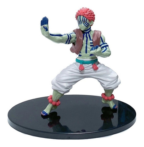 FIGURA ACCIÓN KIMETSU NO YAIBA AKAZA 16 CM DEMON SLAYER - 2