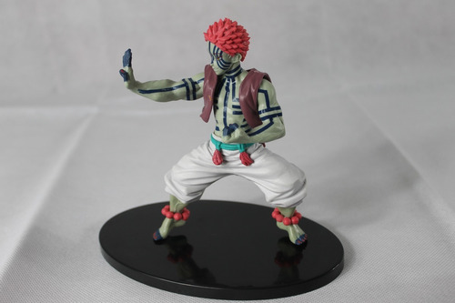 FIGURA ACCIÓN KIMETSU NO YAIBA AKAZA 16 CM DEMON SLAYER - 3