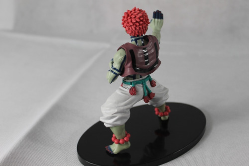 FIGURA ACCIÓN KIMETSU NO YAIBA AKAZA 16 CM DEMON SLAYER - 4