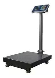 BALANZA DIGITAL ANGELES DEL HOGAR MEGATRONIC 150KG - 1