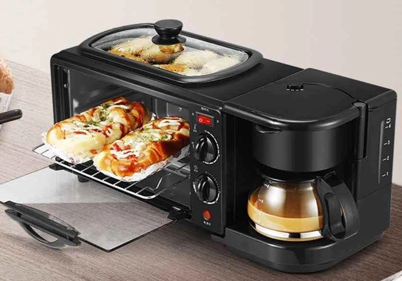 MAQUINA PARA DESAYUNOS 3 EN 1 - 1