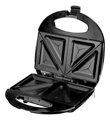 SANDWICHERA TOSTADORA 2 PANES ELÉCTRICA 750W SOKANY 115 - 2