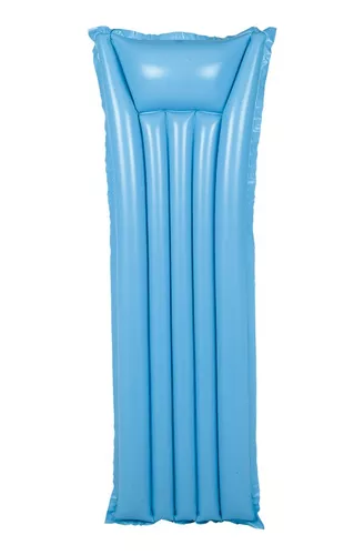 CAMA INFLABLE ANGELES DEL HOGAR PISCINA MATERIAL RESISTENTE - 1