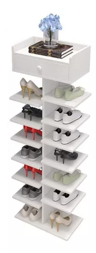ZAPATERO ORGANIZADOR ESTANTE ZAPATOS 14 PCS - 1