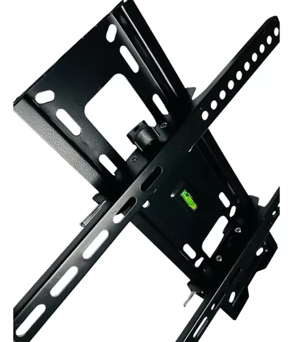SOPORTE TV FIJO CON AJUSTE RECLINABLE 23 A 65 PULGADAS ANGELES DEL HOGAR - 2