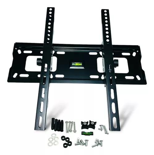 SOPORTE TV FIJO CON AJUSTE RECLINABLE 23 A 65 PULGADAS ANGELES DEL HOGAR - 3