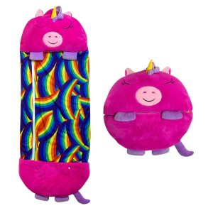 SACO DE DORMIR COLORIDOS PARA NIÑOS Y NIÑAS - 1