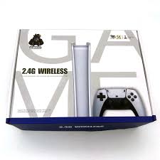 CONSOLA JUEGOS MINI RETO PORTATIL M15 - 2