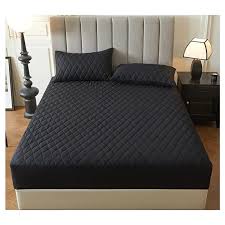 CUBRE COLCHON IMPERMEABLE SUPER KING - 1