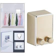 TENDEDERO RETRÁCTIL COLGADOR DE ROPA PARED 4.2M - 3