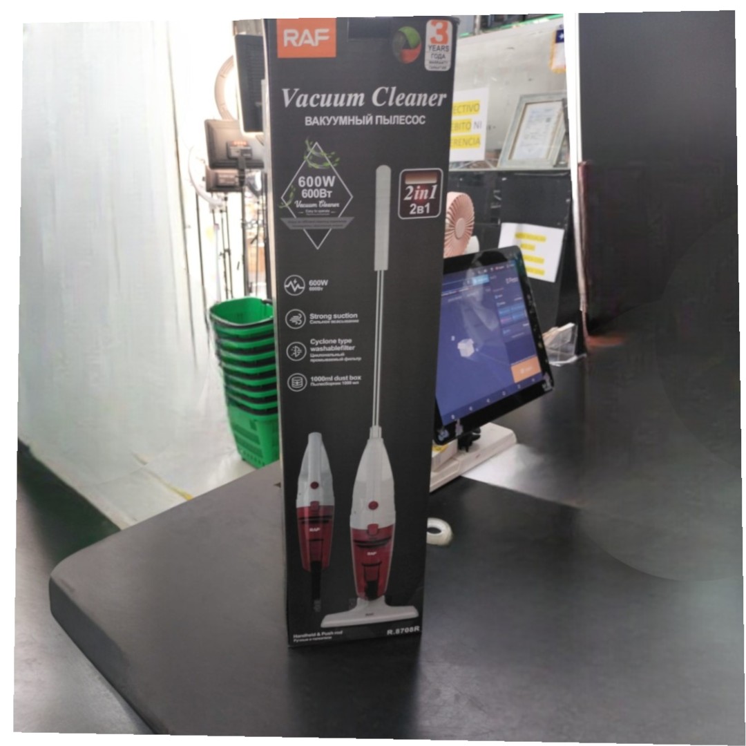 ASPIRADORA VERTICAL PORTÁTIL MULTIUSOS 2 EN 1 RAF R, 8708 - 3
