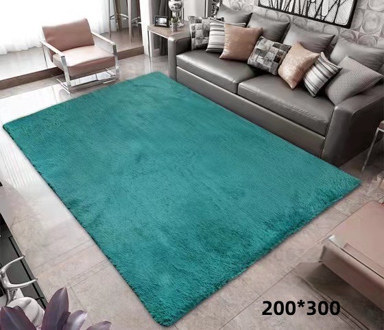 ALFOMBRAS PELUDAS TIPO SHAGGY 200X300 CM - 1