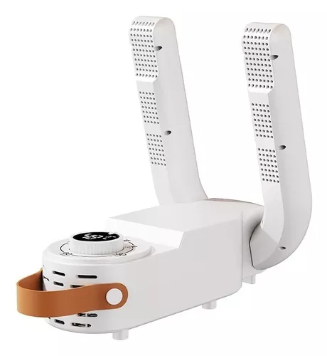 SECADOR ESTERILIZADOR DE CALZADO 360° PLEGABLE - 1