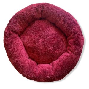 CAMAS PARA MASCOTAS ANTI-ESTRES PELUDITAS 80 - 1
