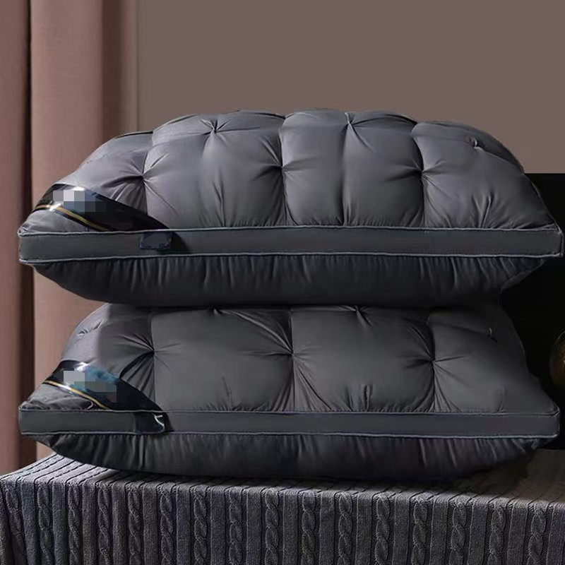 ALMOHADA GENÉRICA ESTÁNDAR FIRME (ALTA CALIDAD) MICRO FIBRA EXTRA SUAVE 45 CM - 1
