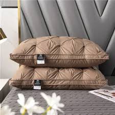 ALMOHADA GENÉRICA ESTÁNDAR FIRME (ALTA CALIDAD) MICRO FIBRA EXTRA SUAVE 45 CM - 1