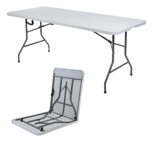 MESA PLEGABLE RECTANGULAR - 1