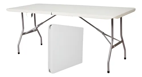 MESA PLEGABLE RECTANGULAR - 2