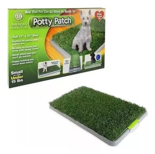 BANO PARA PERROS 3 CAPAS, PATTY PATCH - 1