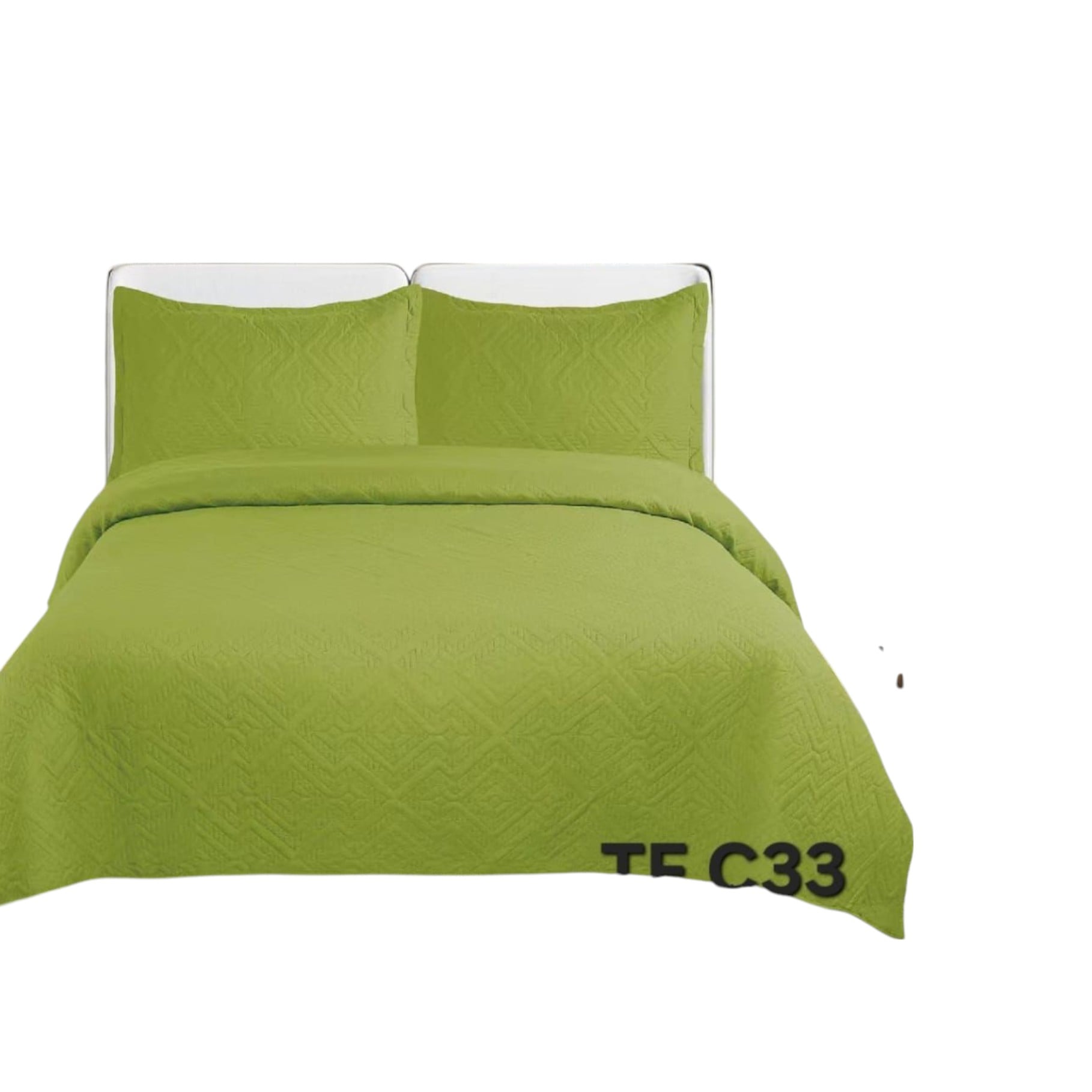 CUBRECAMA QUILT DE VERANO TF 1.5 - 1
