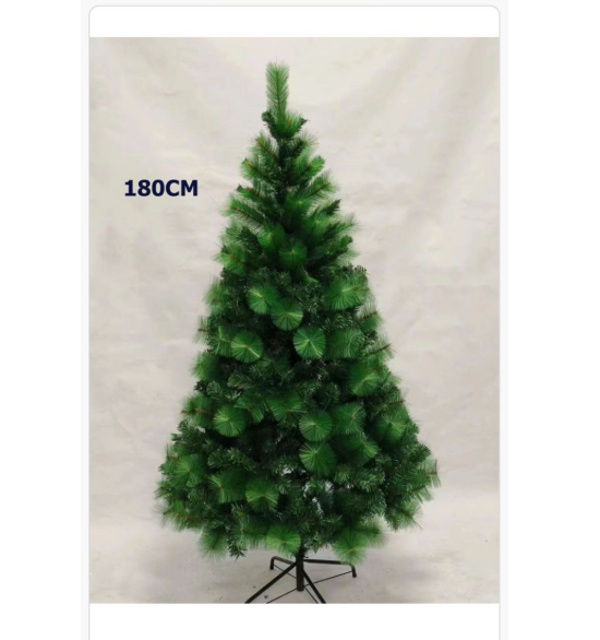 ARBOL DE NAVIDAD PINO DOBLE RAMA  180CM SDS38 - 1