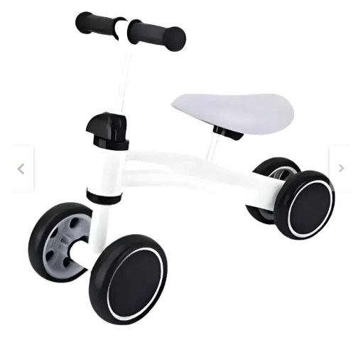 TRICICLO INFANTIL APRENDIZAJE NIÑOS TRICICLOS CORRE PASILLO - 1