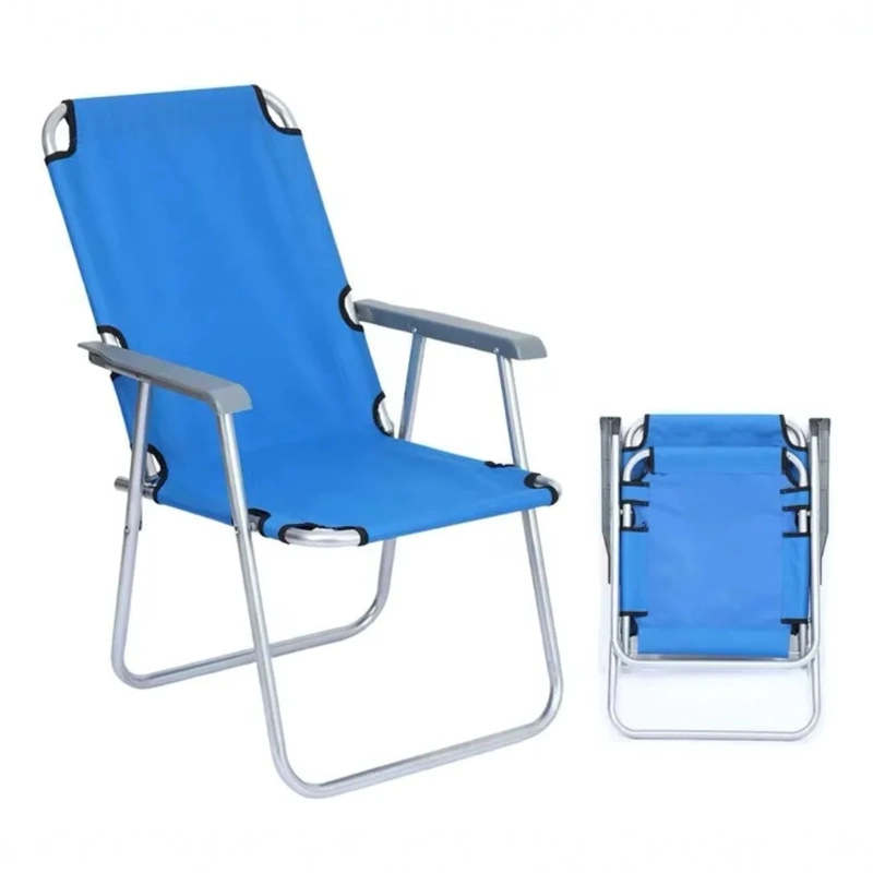 SILLA REPOSERA PLEGABLE PARA EXTERIORES - 1