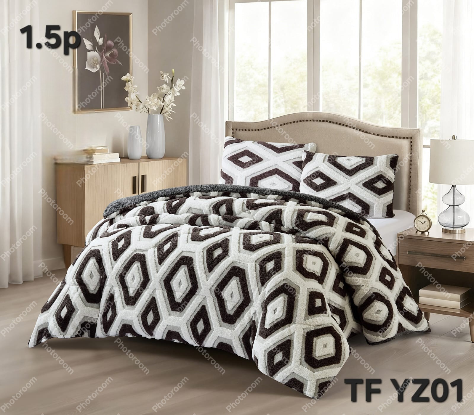 COBERTOR DE INVIERNO ACQUERD CUTTING 1.5 - 1