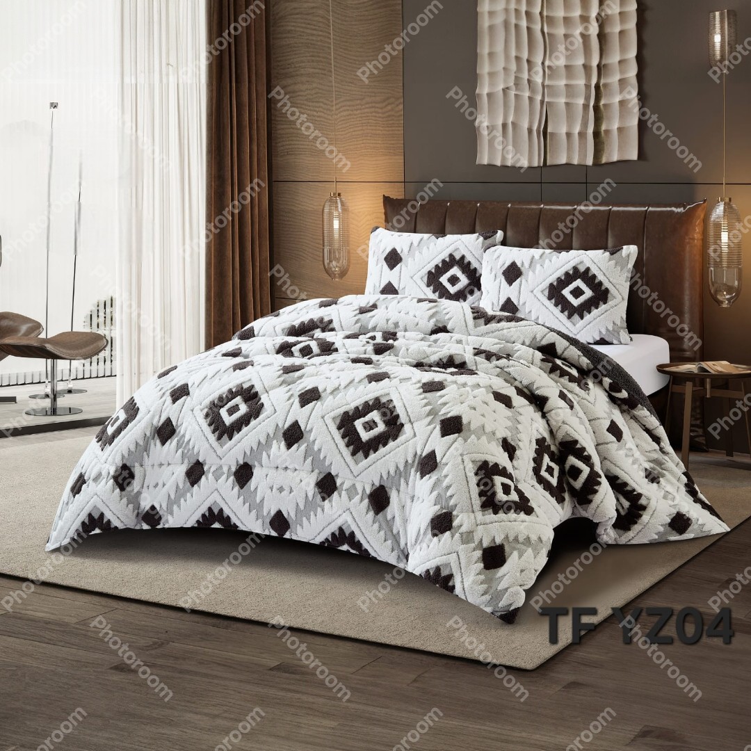COBERTOR DE INVIERNO ACQUERD CUTTING KING - 1