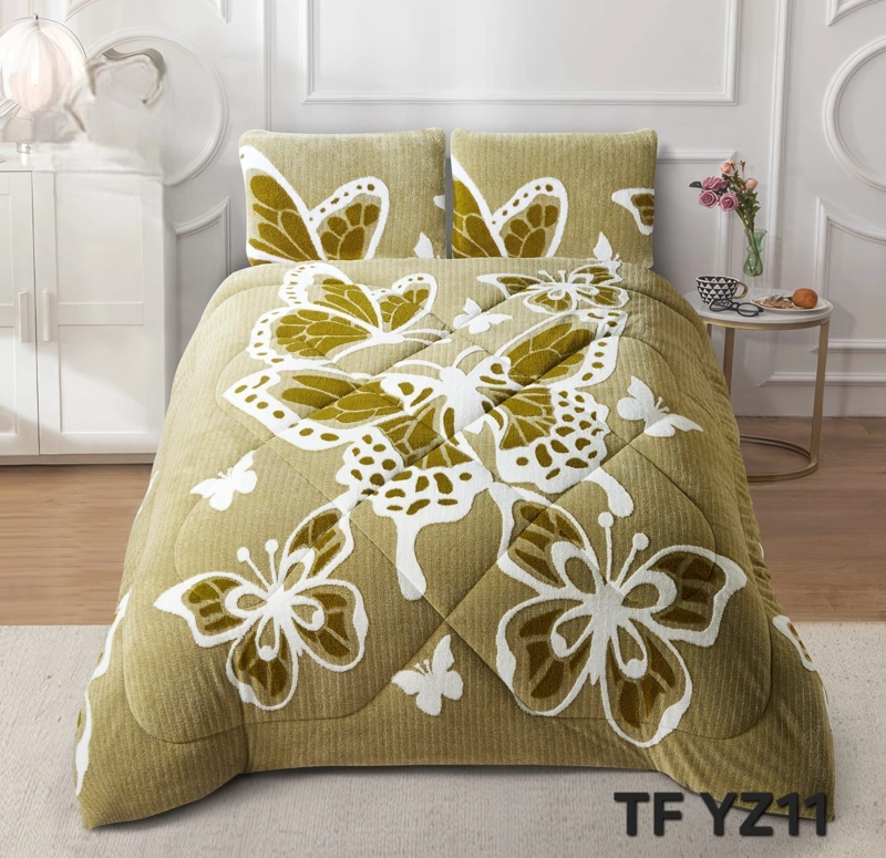 COBERTOR DE INVIERNO ACQUERD CUTTING 2 PLAZAS - 1