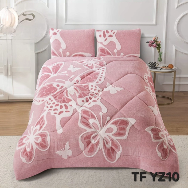COBERTOR DE INVIERNO ACQUERD CUTTING 2 PLAZAS - 1