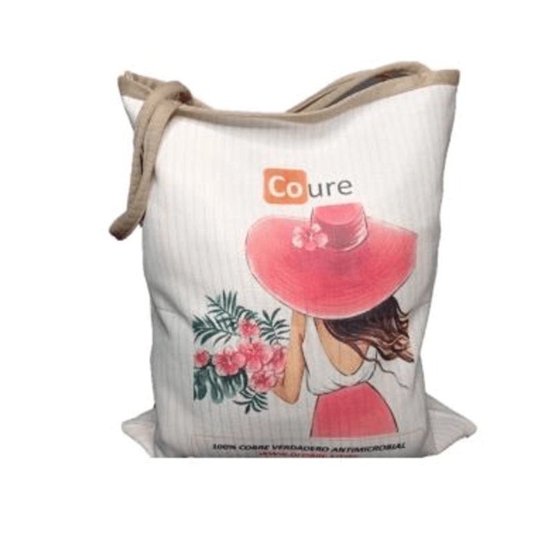 BOLSO EN COBRE MUJER - 1