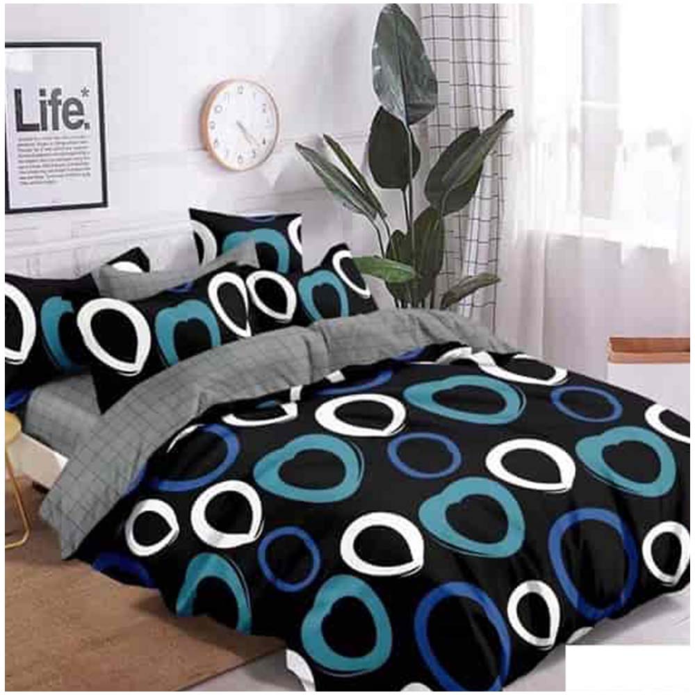 CUBRECAMA QUILT VERANO 2 PLAZAS-07 - 1
