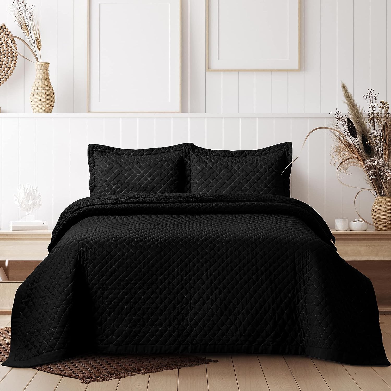 CUBRECAMA QUILT VERANO 2 PLAZAS-45 - 1