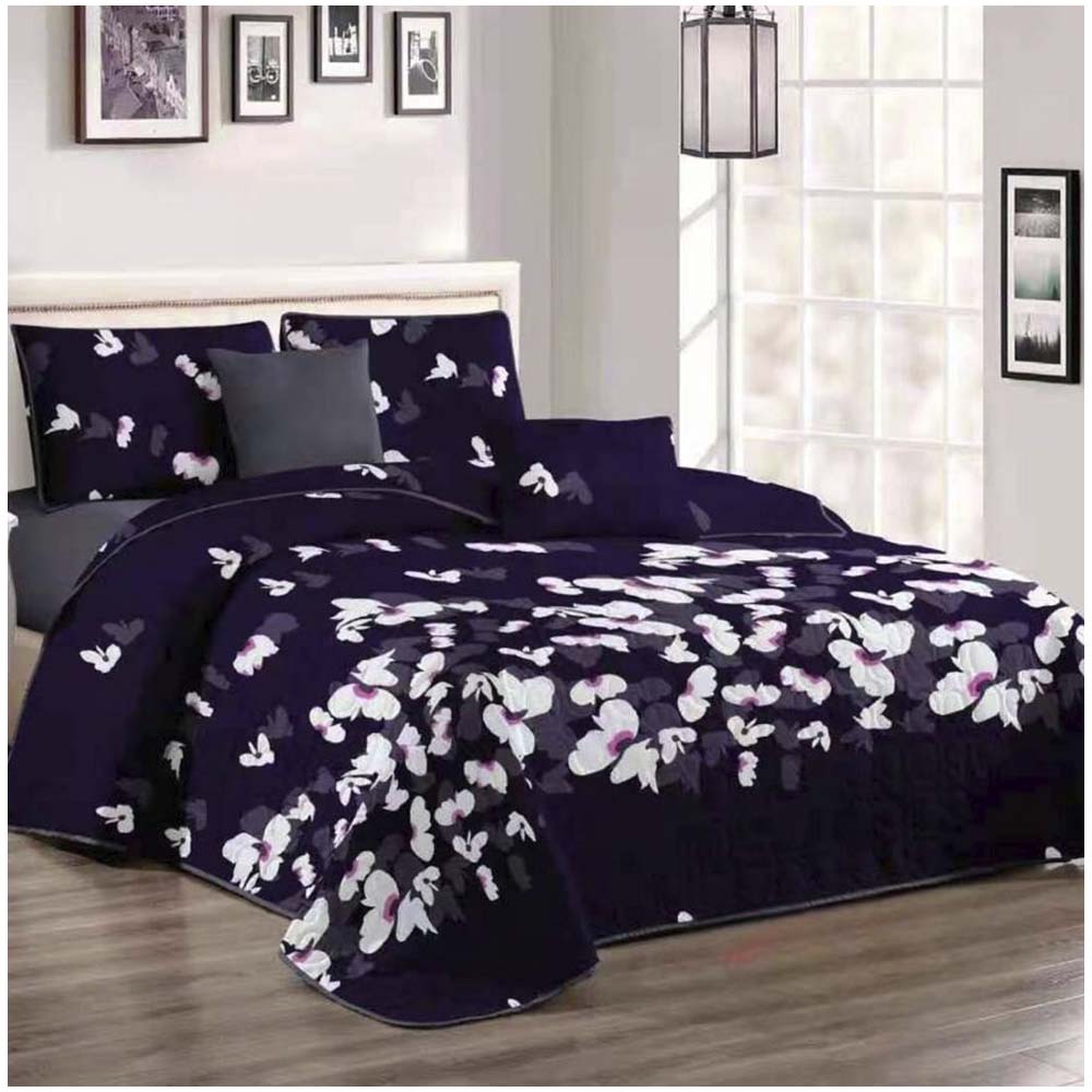 CUBRECAMA QUILT VERANO 2 PLAZAS-10 - 1