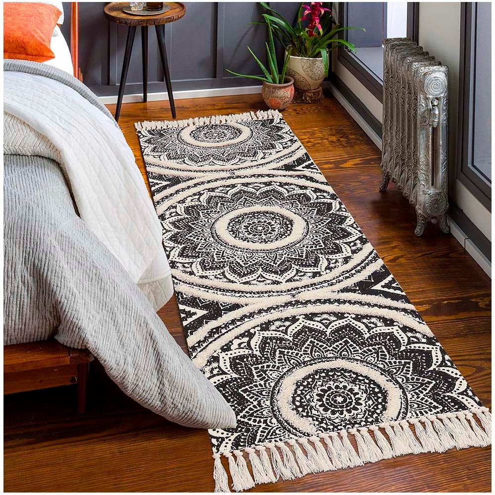 ALFOMBRA PASILLERA-PIECERA 60X200CM-01 | Beige - 1