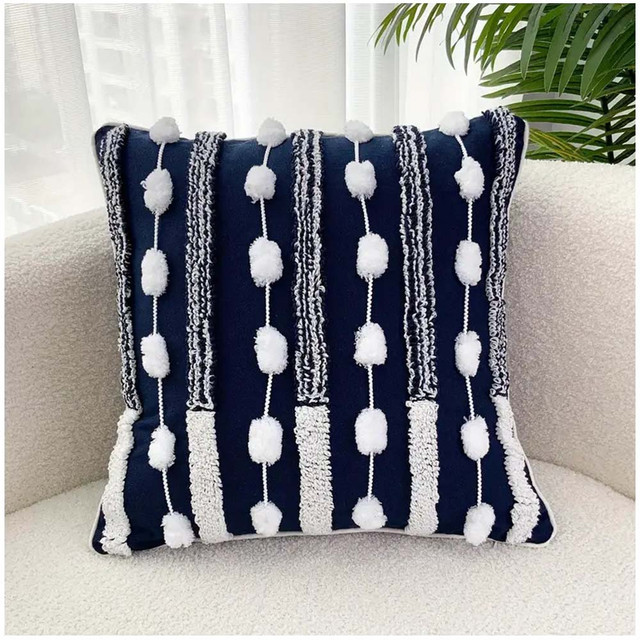 PACK DE FUNDAS DE COJIN DECORATIVAS BOHO 45X45-27 - 1