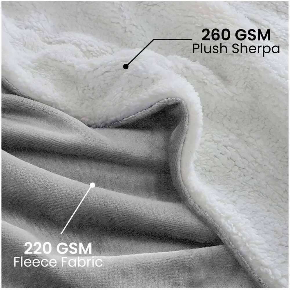 CUBRECAMA PLUSH CON CHIPORRO 2P 002 - 2