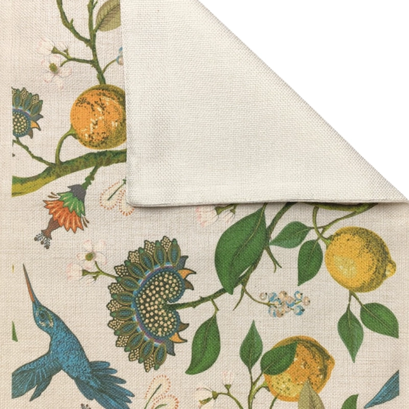 SET 6 INDIVIDUALES 35X45 TELA REPELENTE AL AGUA Y ANTIMANCHAS MOD03 - 3