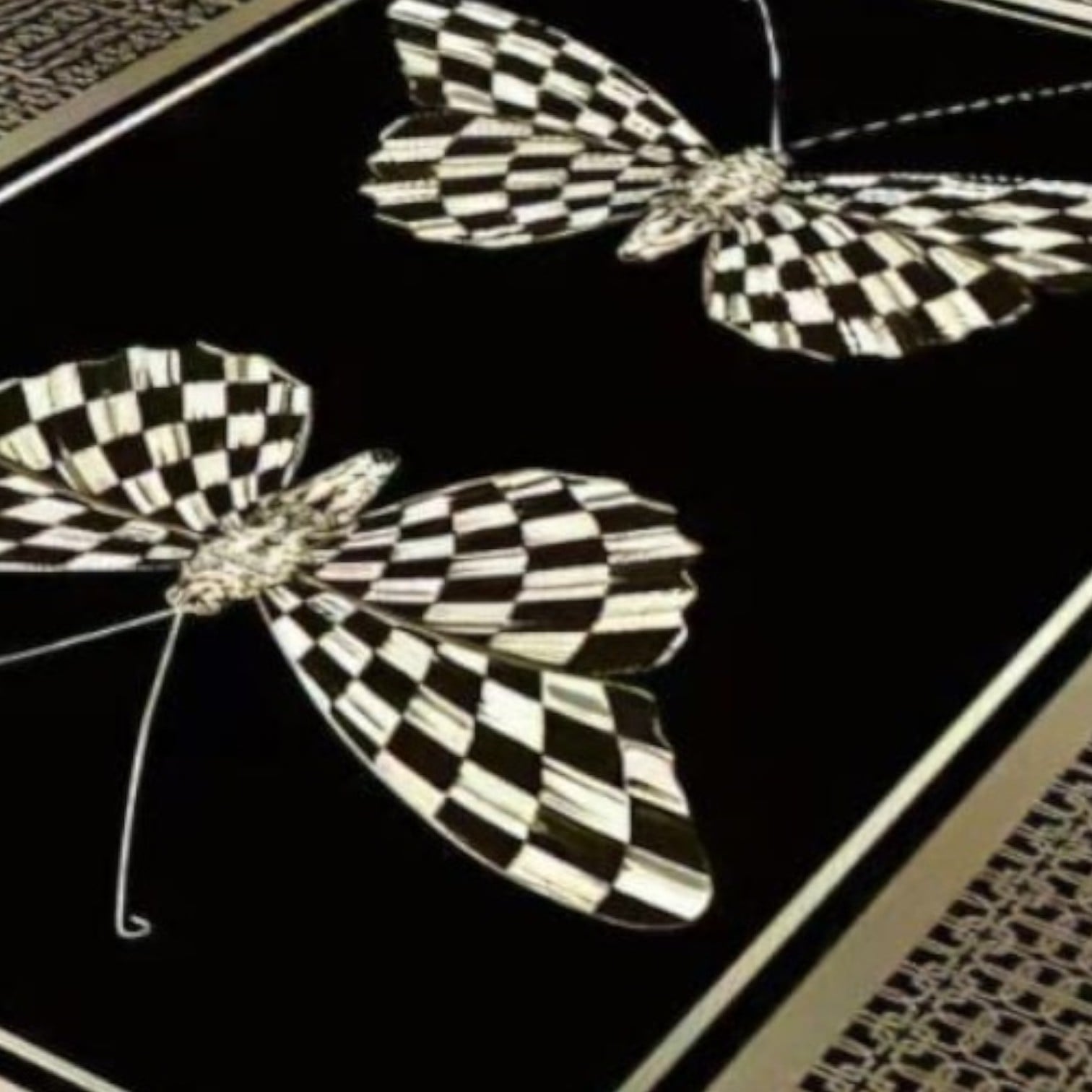 ALFOMBRAS LISAS CON DISEÑOS EFECTO 3D 200X240 CM MD07 - 2