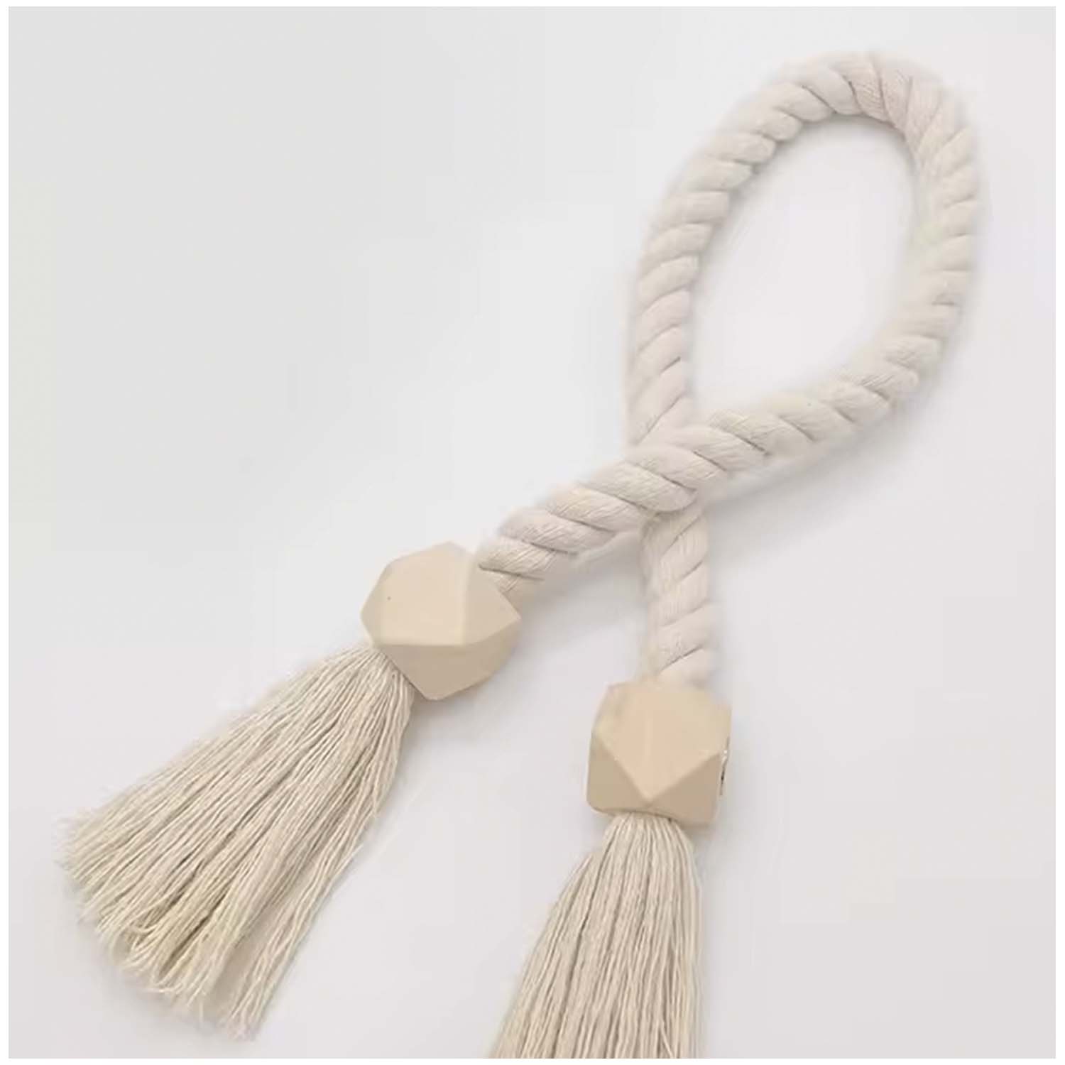 PACK DE 02 SUJETADORES - ABRAZADERAS MAGNETICAS PARA CORTINAS MD17 - 2