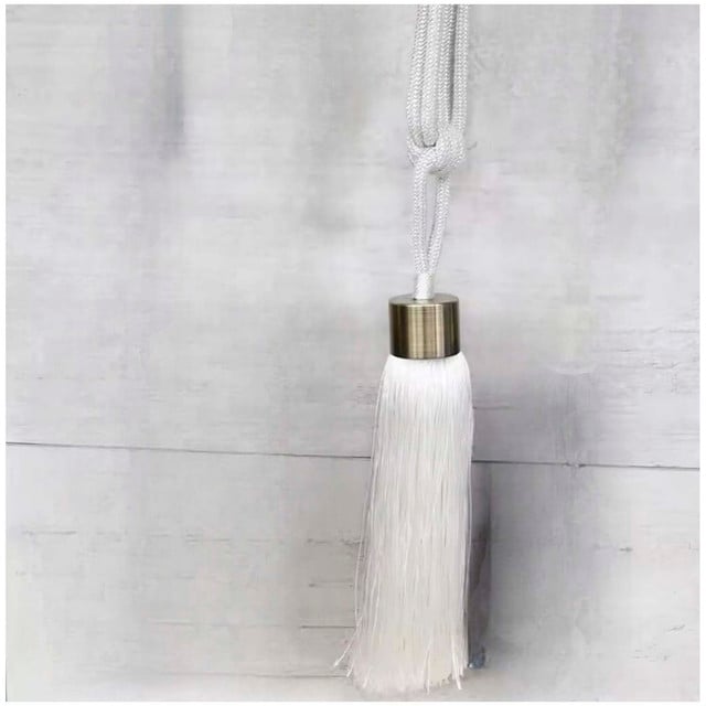 PACK DE 02 SUJETADORES - ABRAZADERAS MAGNETICAS PARA CORTINAS MD04 - 2