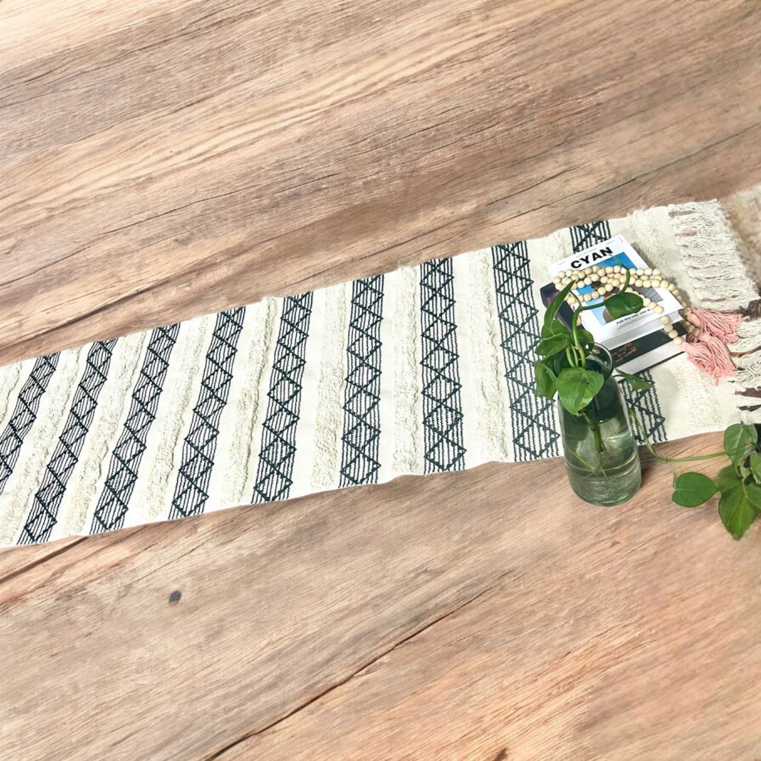 ALFOMBRA PASILLERA - PIECERA 60X200CM MD190 - 3